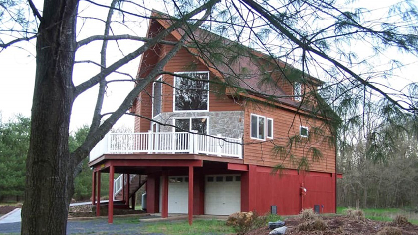 Modern Cabin